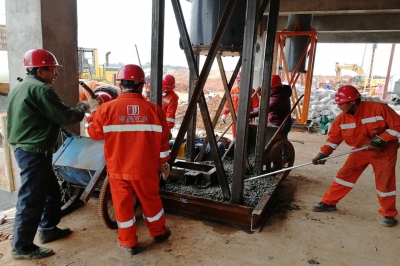 誰是新時代最可愛的人？——向不畏嚴寒、浴血奮戰在一線的遂川堅基人致敬！