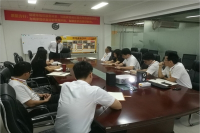 堅基商業丨為了讓客戶少跑1次，我們重復專注做10次 ——-----致力將商戶服務做到全中國最優