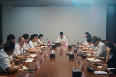 堅基地產丨肯定成績，總結經驗，不斷進取 —— ——記堅基地產2017年上半年經營分析會