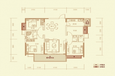 堅基地產丨堅基?美麗城2期樣板房提前14天開放，引爆河源 ————搶工期、抓質量、保安全、展形象，一樣也不能少！