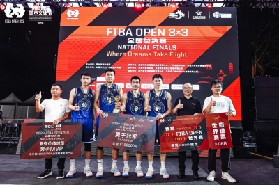 堅基隊奪得全國籃球賽事冠軍！